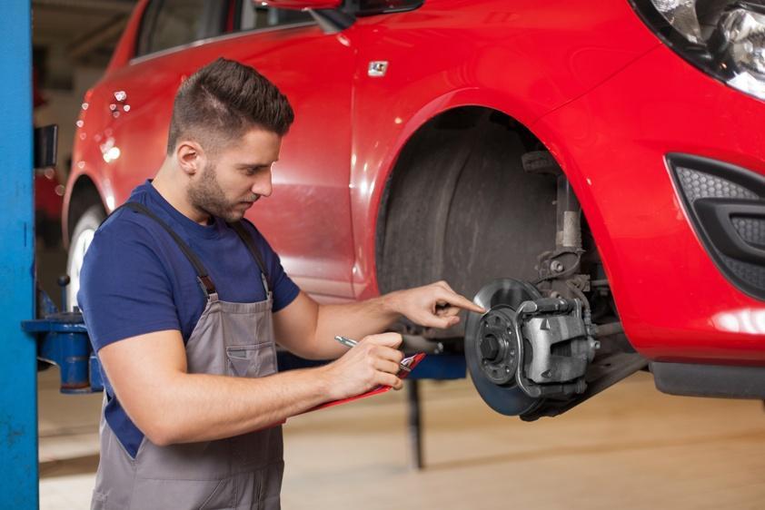 brake maintenance Palm Aire, FL