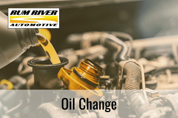 what are the benefits of an oil change