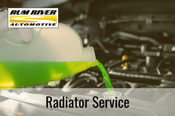 how often should you replace your radiator