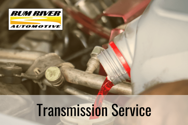 what does transmission service consist of