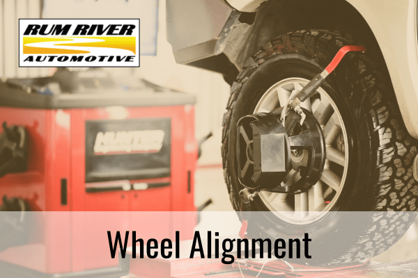 why wheel alignment is important